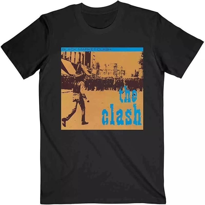 2026 The Clash Band London Cal - Summer Clothing London 评论和价格