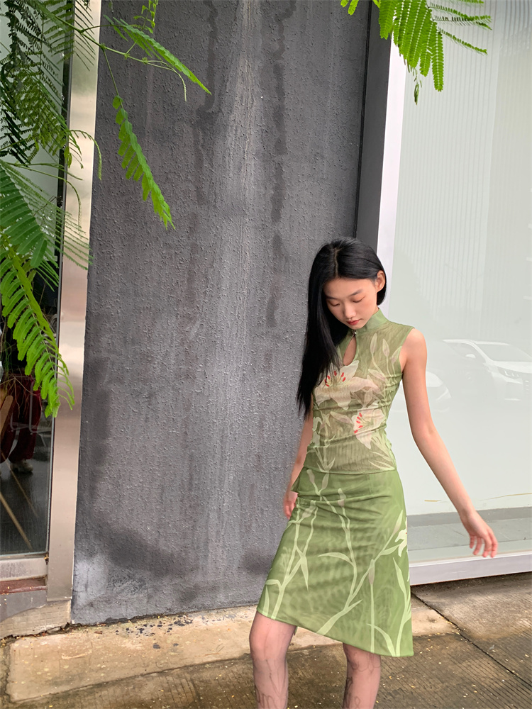 CHEERART Two Piece Set For Wom - Summer Clothing Model 评论和价格