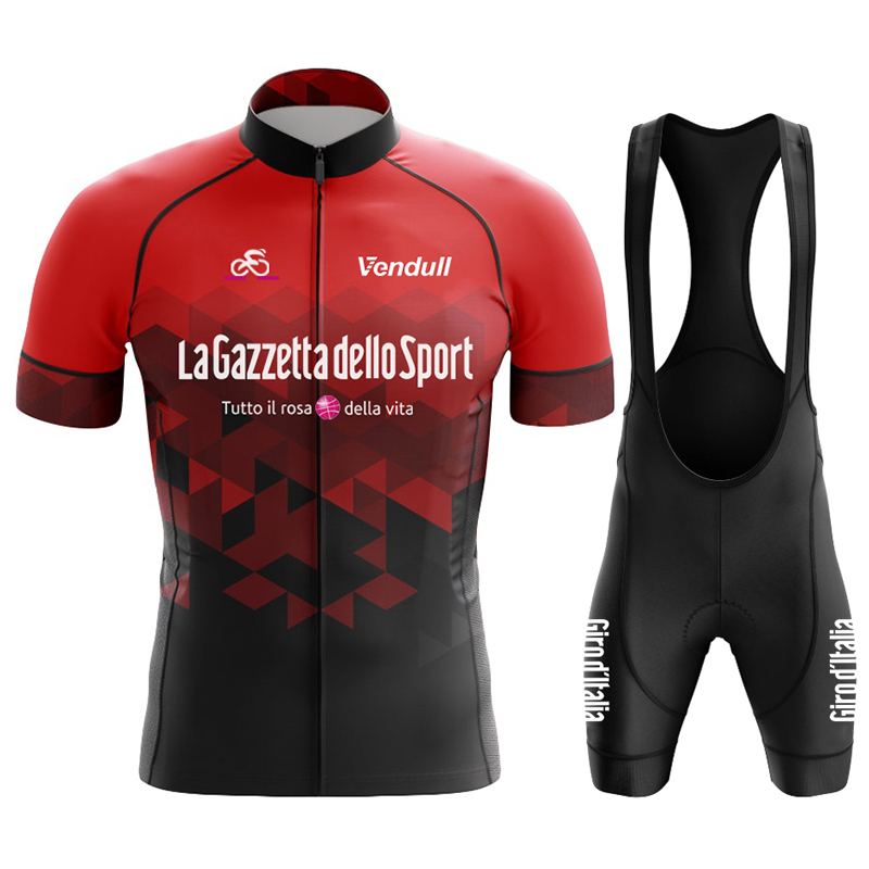 Tour De Giro D'ITALIA Cycling  - Summer De Clothing 评论和价格