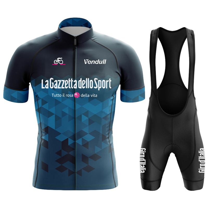 Tour De Giro D'ITALIA Cycling  - Summer De Clothing 评论和价格