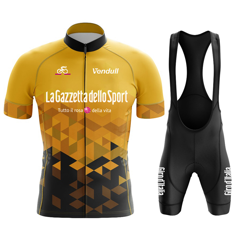 Tour De Giro D'ITALIA Cycling  - Summer De Clothing 评论和价格