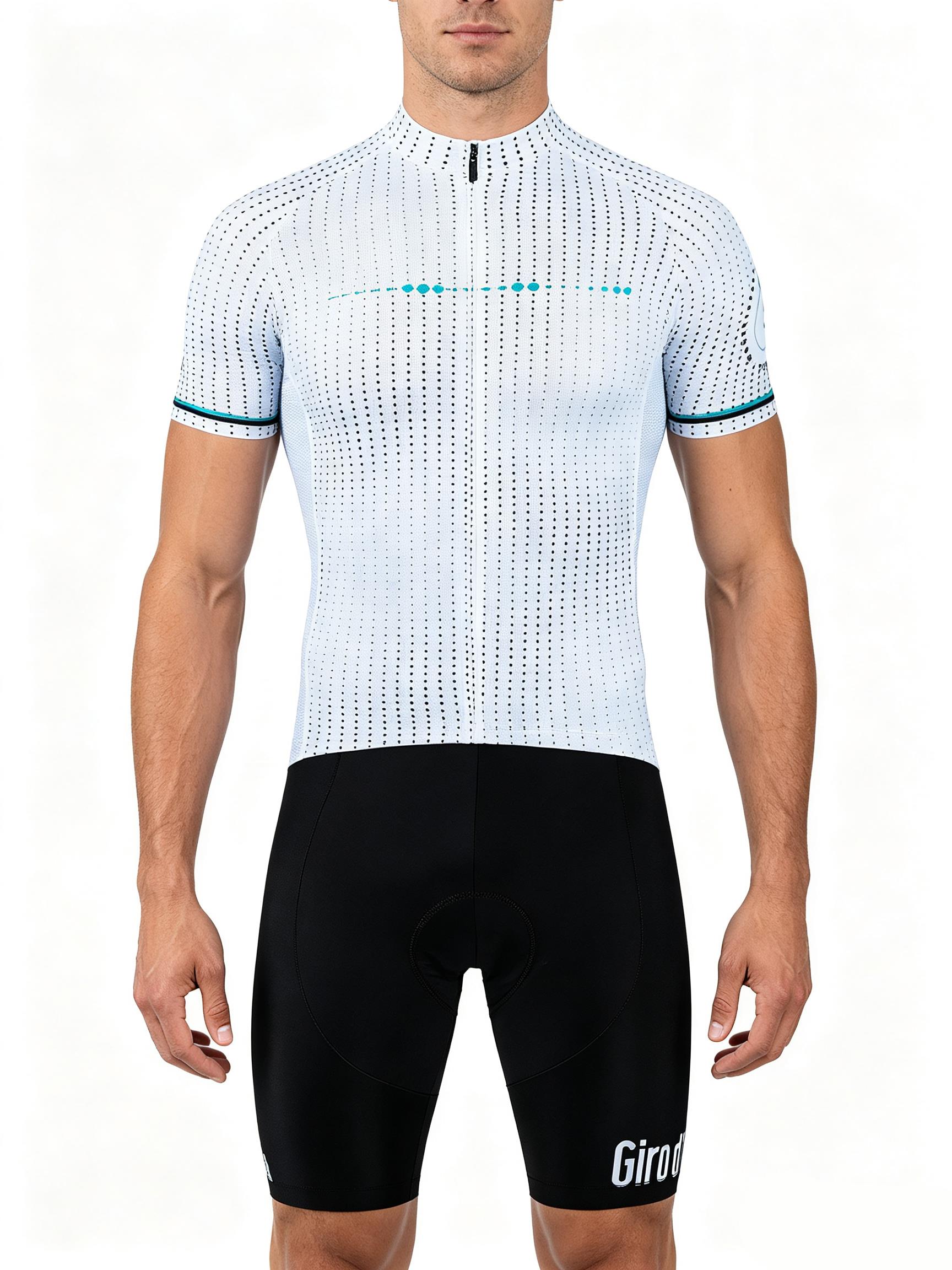 New Tour De Italy D'ITALIA Cyc - Summer De Clothing 评论和价格