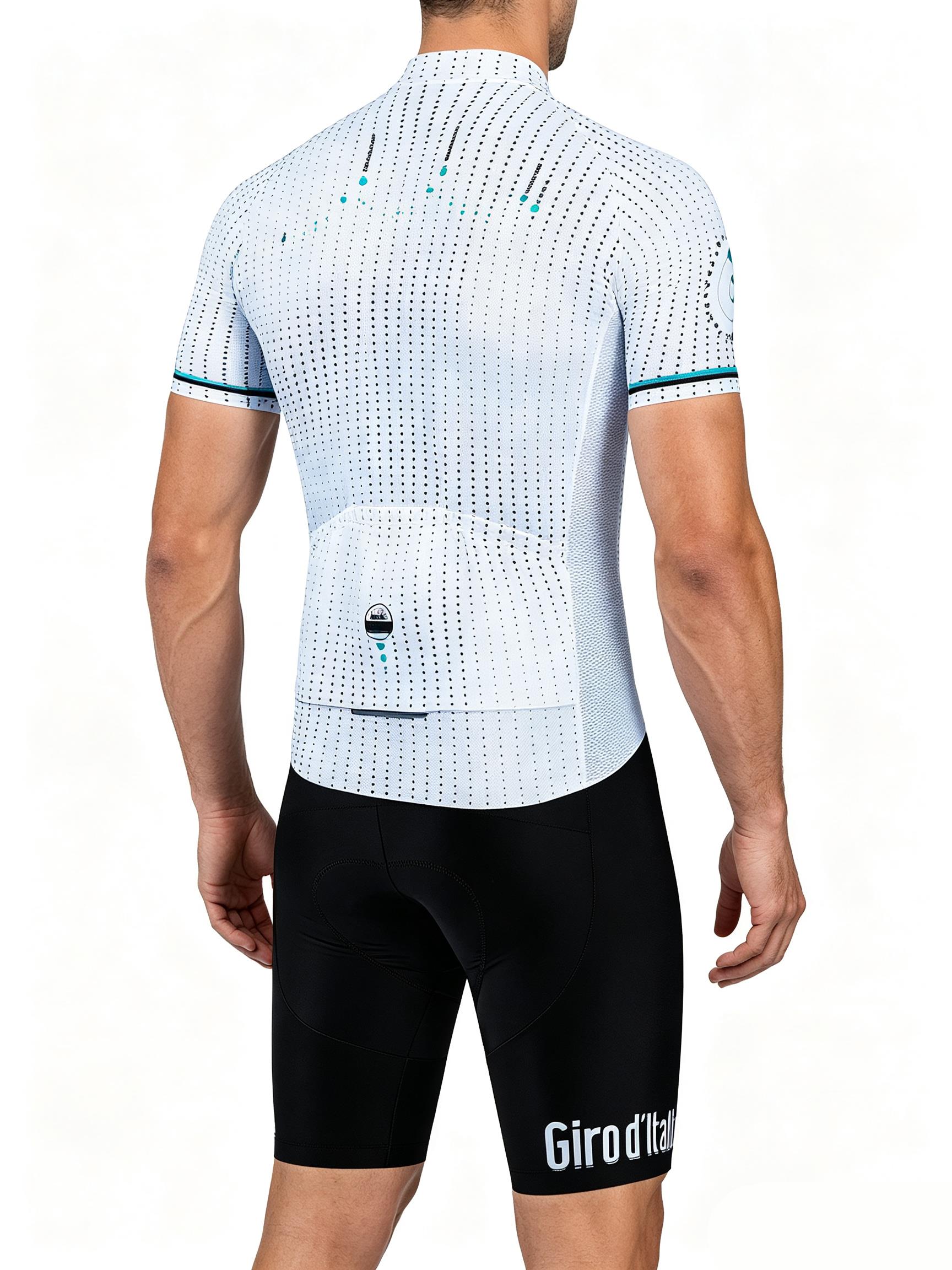 New Tour De Italy D'ITALIA Cyc - Summer De Clothing 评论和价格