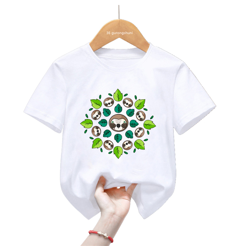 Unicorn Sloth Love Donuts Cart - Summer Loving Kids Clothing 评论和价格