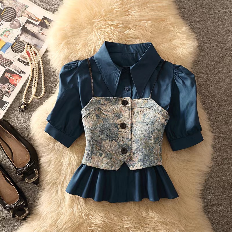 Summer New Women Clothes Korea - Summer De Clothing 评论和价格