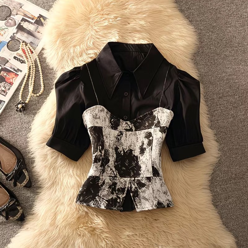 Summer New Women Clothes Korea - Summer De Clothing 评论和价格
