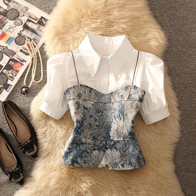 Summer New Women Clothes Korea - Summer De Clothing 评论和价格