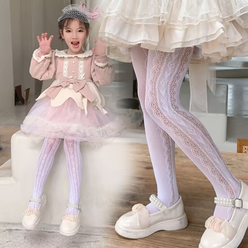 Summer Girls Tights for Kids C - Summer Loving Kids Clothing 评论和价格