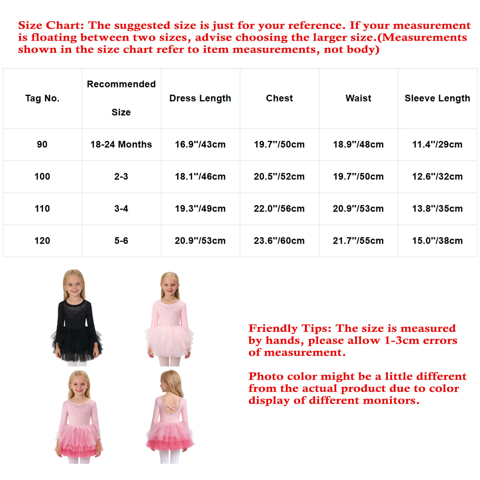 Summer Kids Dress Tutu Balleri - Summer Kids Clothing 评论和价格