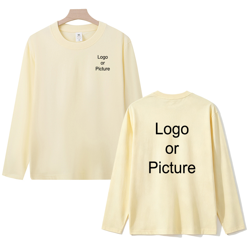 Customized Cotton Long Sleeve  - Summer Clothing For Women 评论和价格