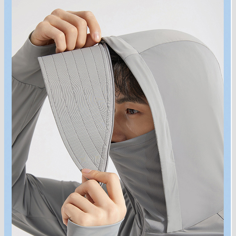 UPF50+ UV Sun Protection Shirt - Summer Light Clothing 评论和价格