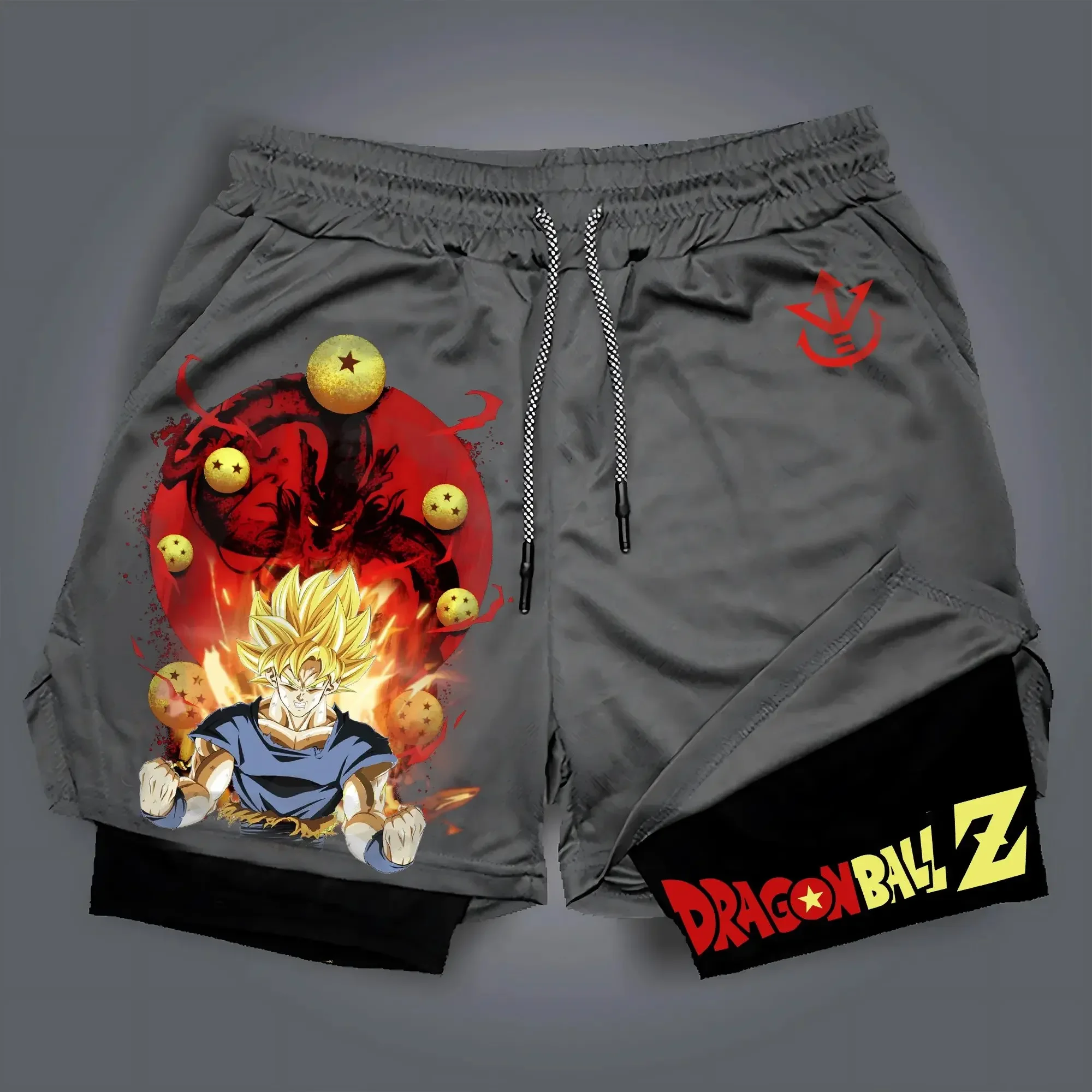 2026 Dragon Ball Anime Men's S - Summer Clothing Layering 评论和价格