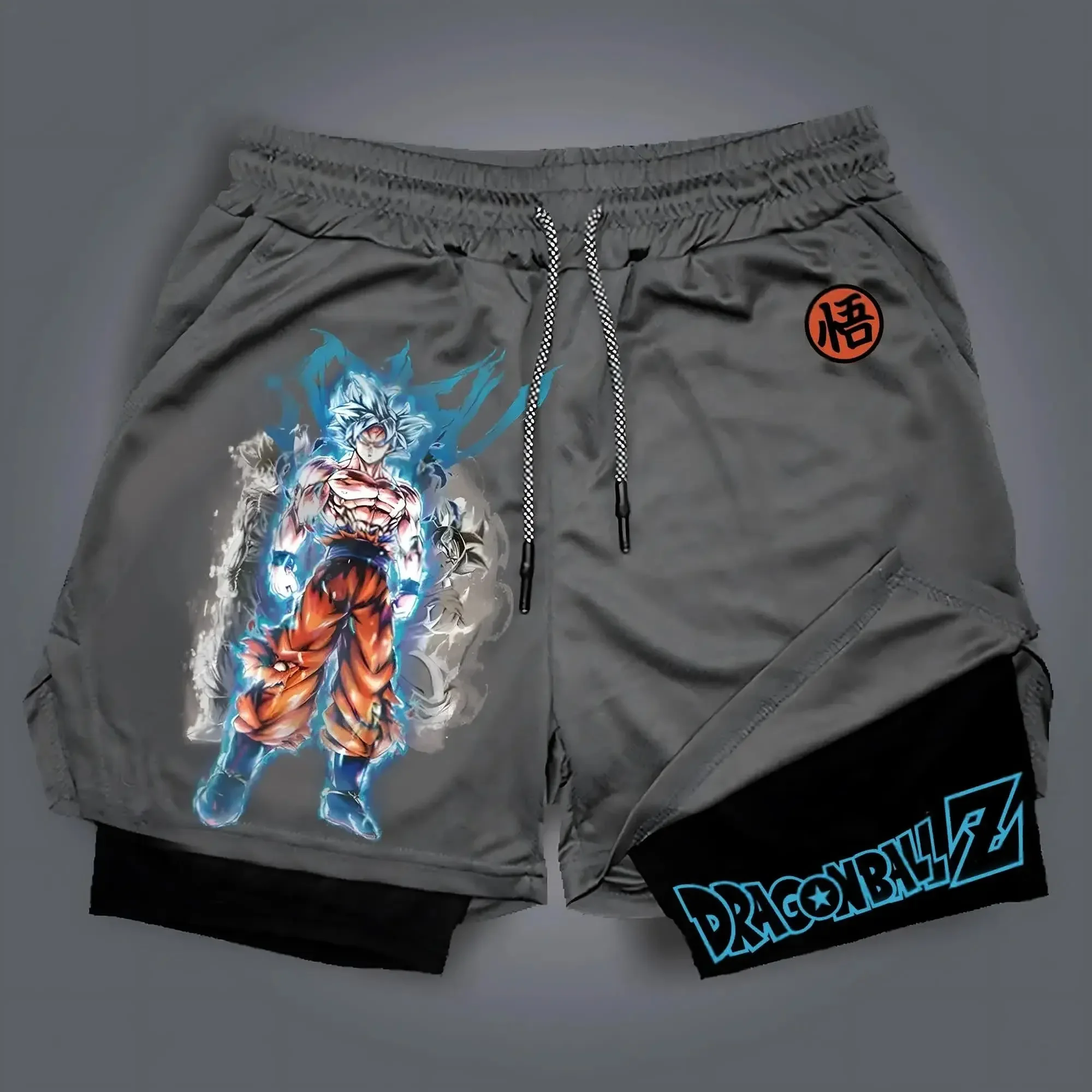2026 Dragon Ball Anime Men's S - Summer Clothing Layering 评论和价格