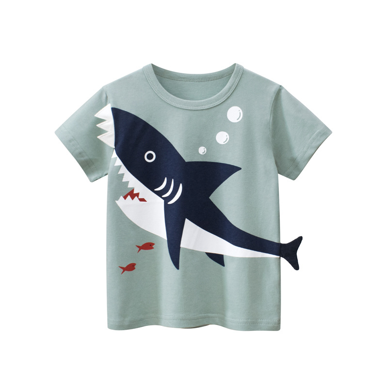 2022 Children Clothing for Boy - Summer Loving Kids Clothing 评论和价格