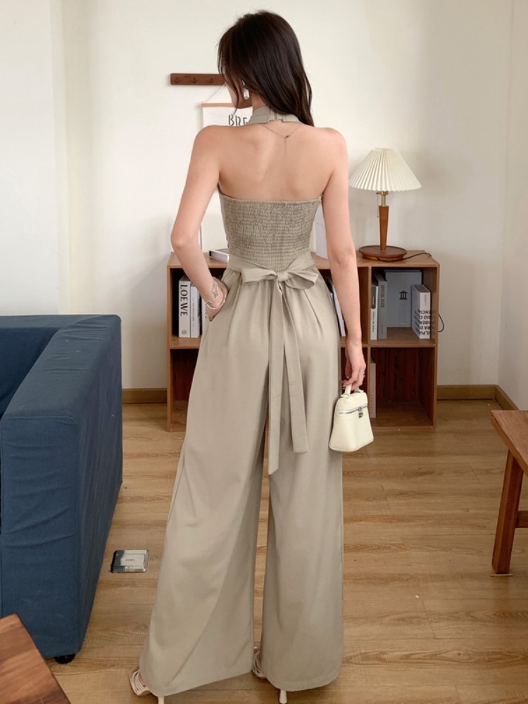 French Elegant Sleeveless Jump - Summer Clothing In French 评论和价格