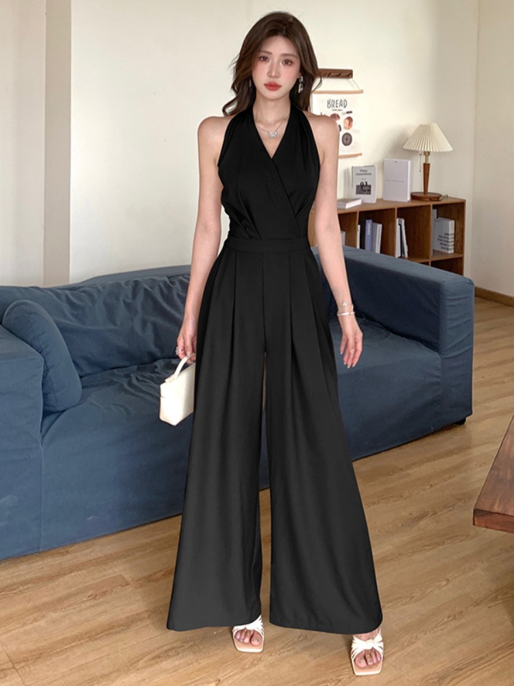 French Elegant Sleeveless Jump - Summer Clothing In French 评论和价格