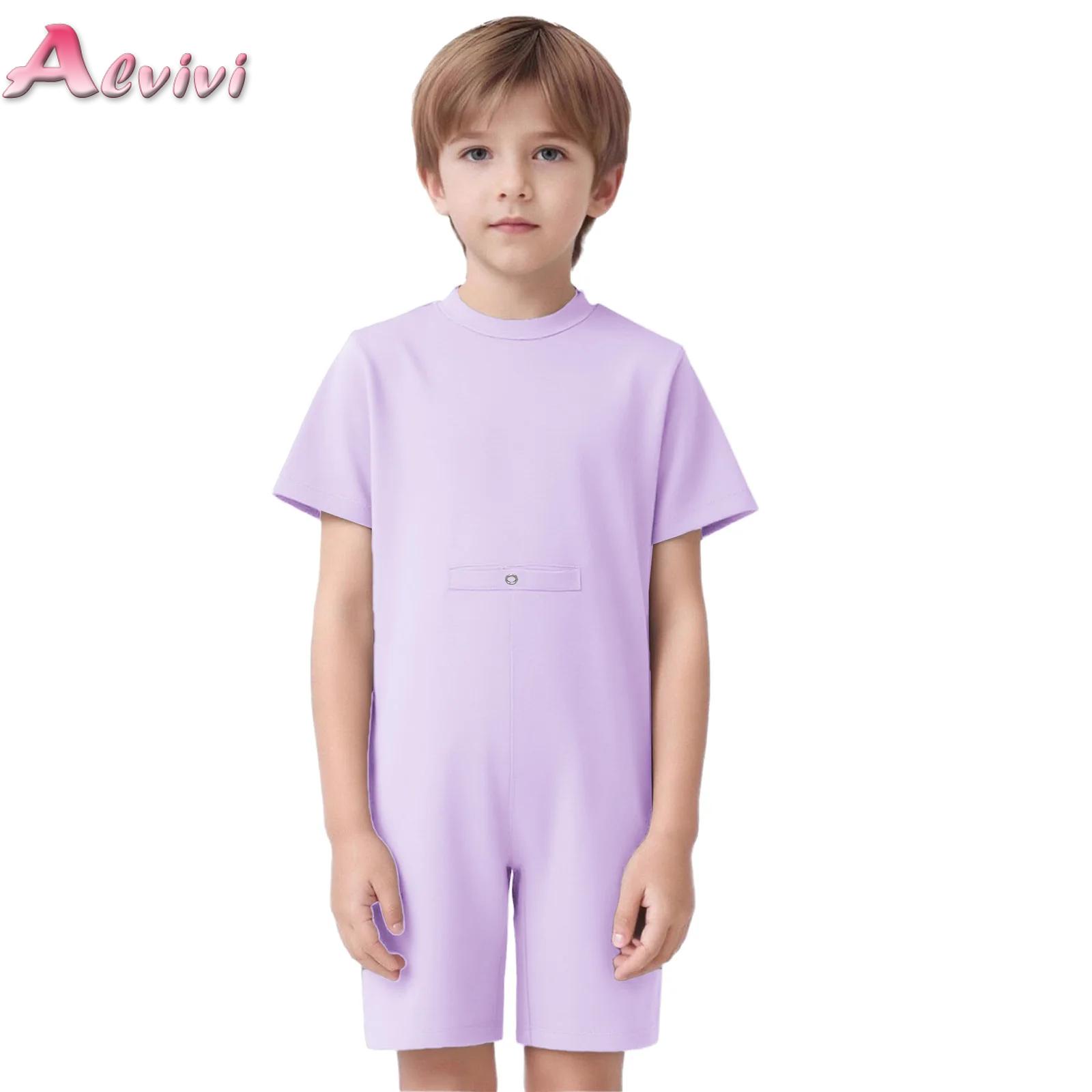 Kids Girls Boys Special Needs  - Summer Clothing Kids Boys 评论和价格
