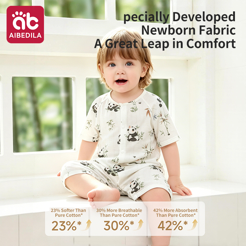 AIBEDILA Boys Girls Baby Summe - Summer Kids Clothing 评论和价格