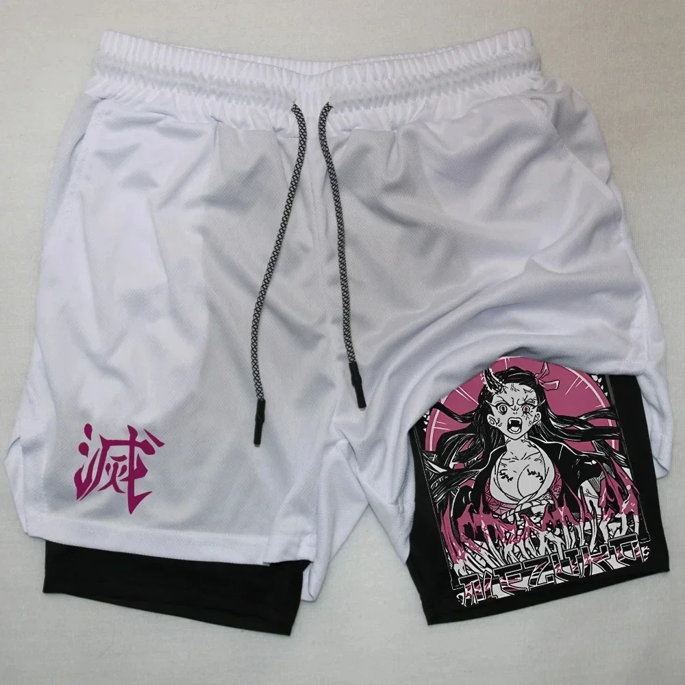 Unisex Demon Slayer Kamado Tan - Summer Clothing Layering 评论和价格