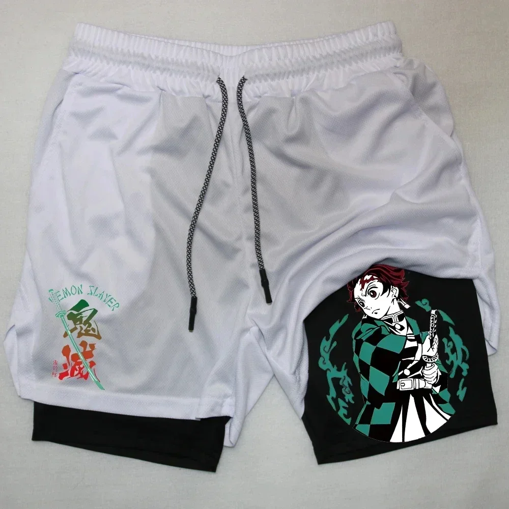 Unisex Demon Slayer Kamado Tan - Summer Clothing Layering 评论和价格