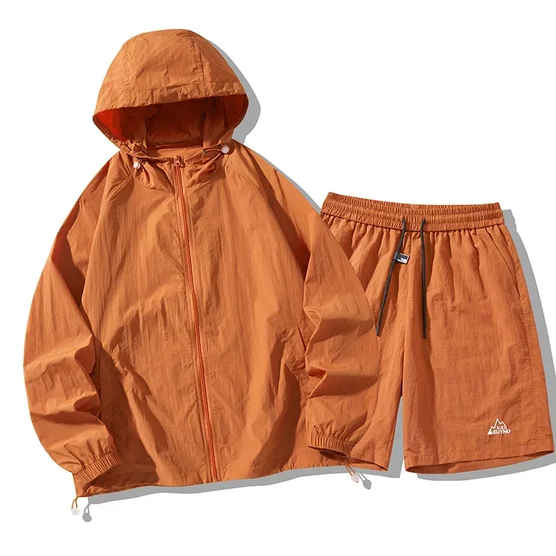Ice Silk Outdoor Sun Protectio - Summer Clothing For Women 评论和价格