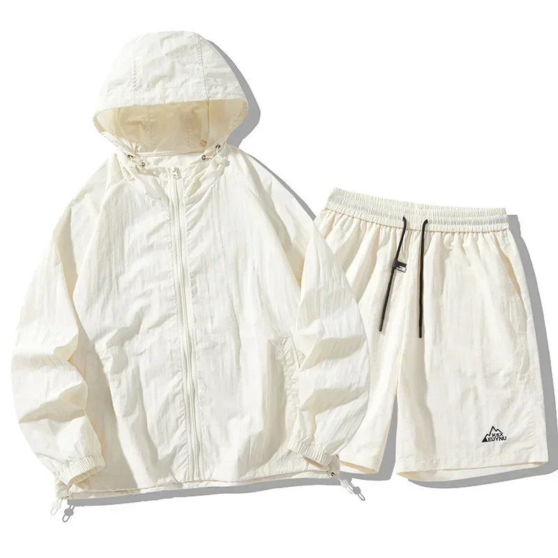 Ice Silk Outdoor Sun Protectio - Summer Clothing For Women 评论和价格