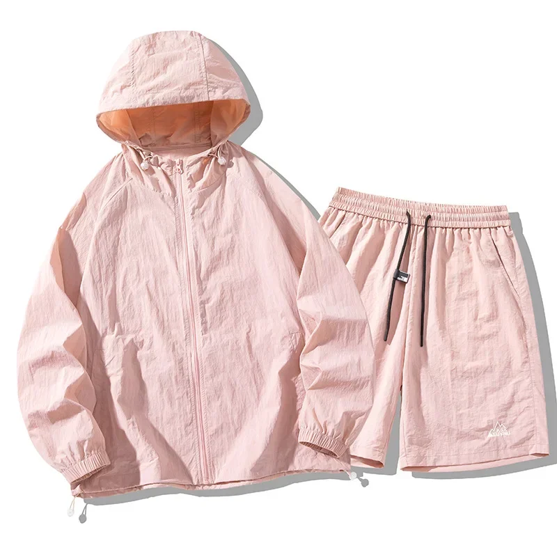Ice Silk Outdoor Sun Protectio - Summer Clothing For Women 评论和价格