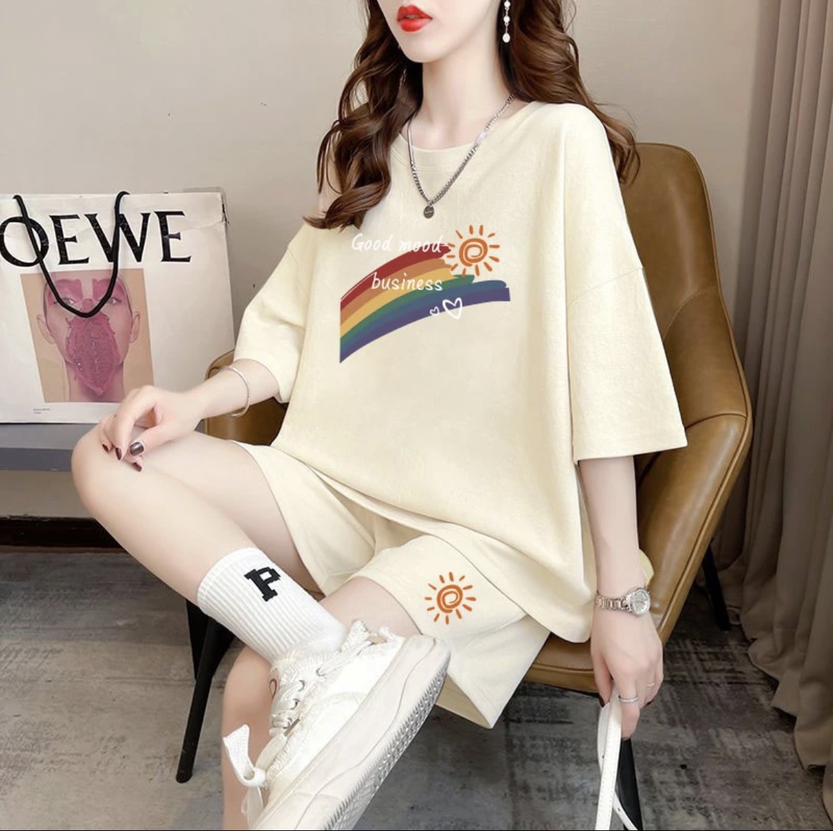 Fashion women's summer shorts  - Summer Clothing For Women 评论和价格