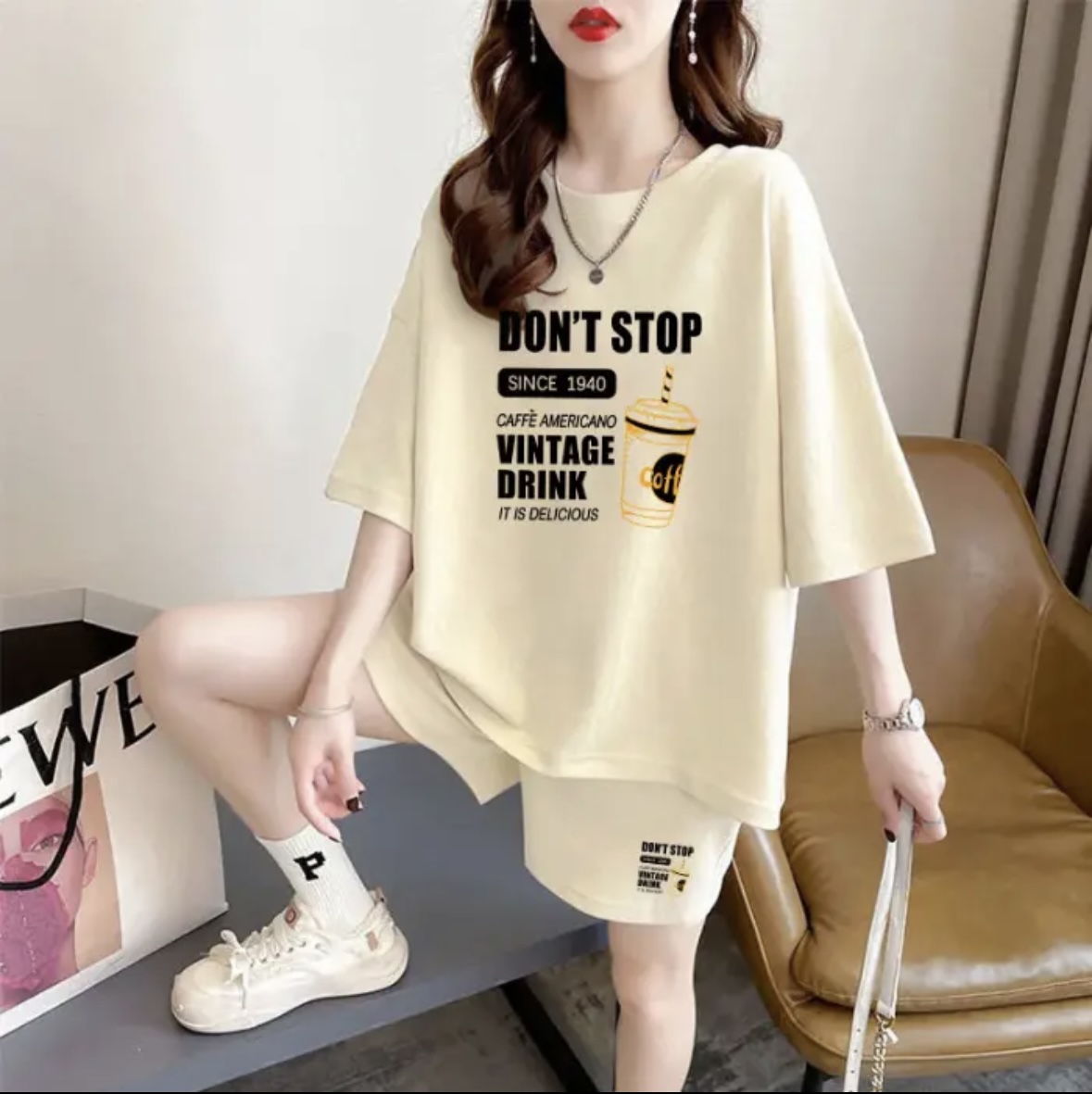 Fashion women's summer shorts  - Summer Clothing For Women 评论和价格