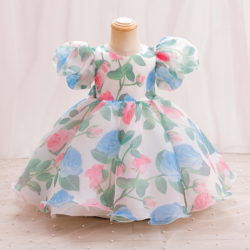 0-6 year old organza summer bu - Summer Clothing Layering 评论和价格