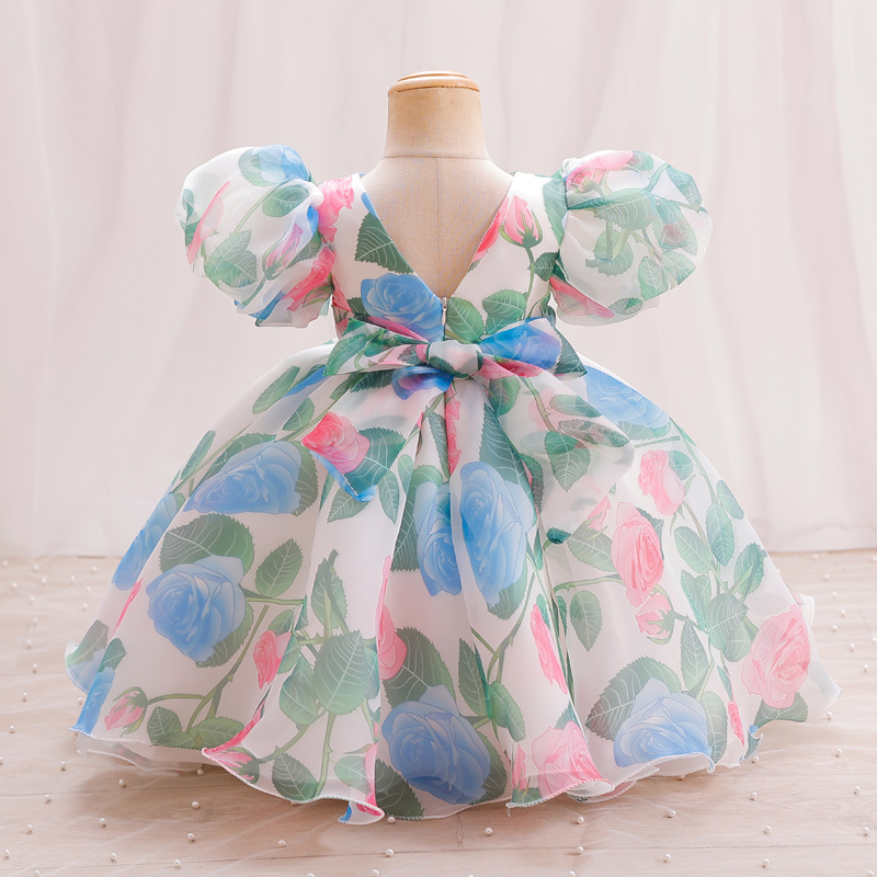 0-6 year old organza summer bu - Summer Clothing Layering 评论和价格