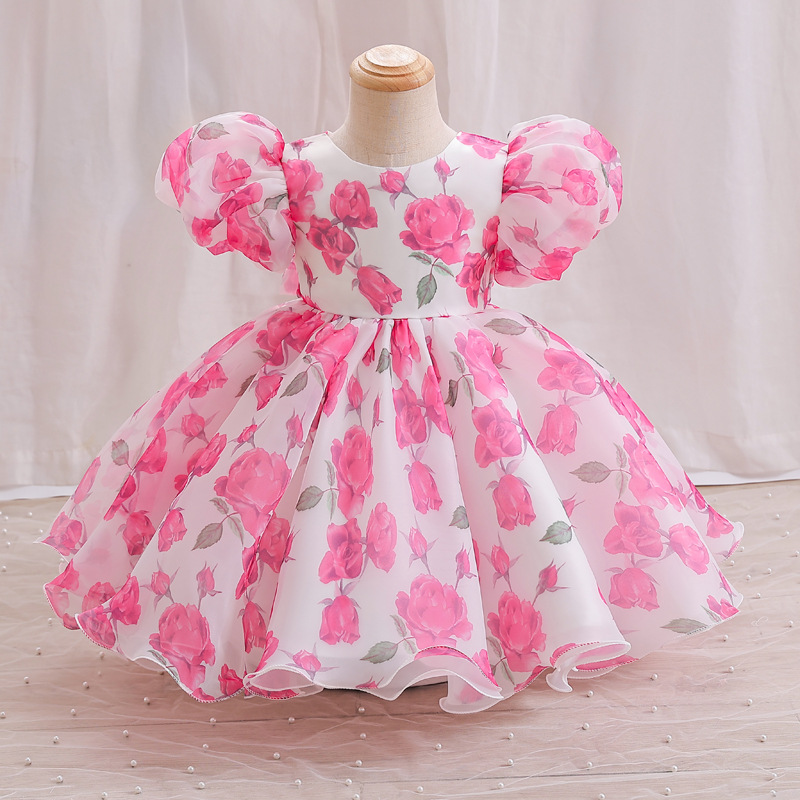 0-6 year old organza summer bu - Summer Clothing Layering 评论和价格