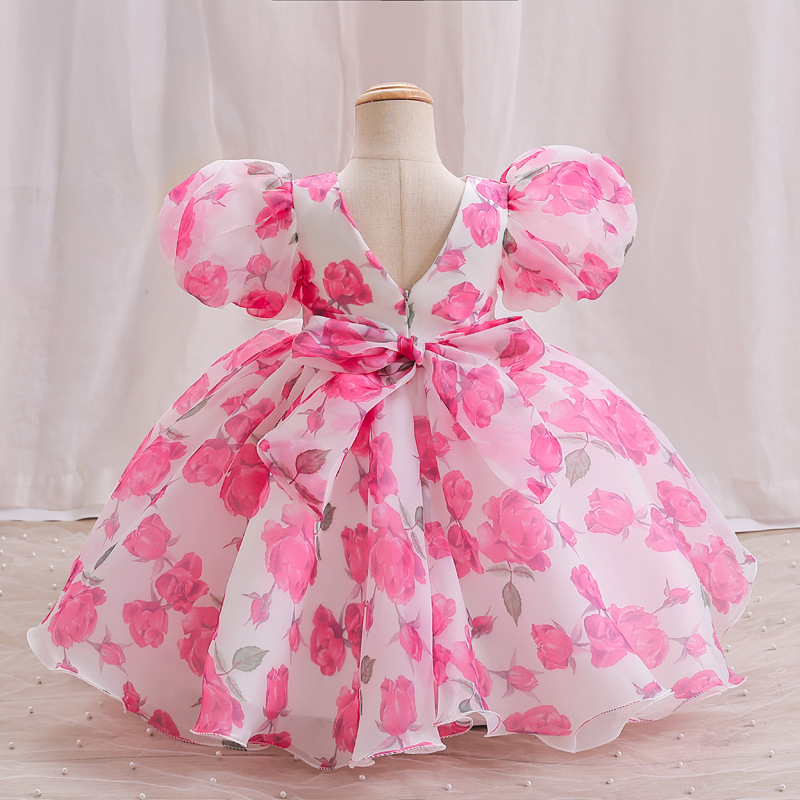 0-6 year old organza summer bu - Summer Clothing Layering 评论和价格
